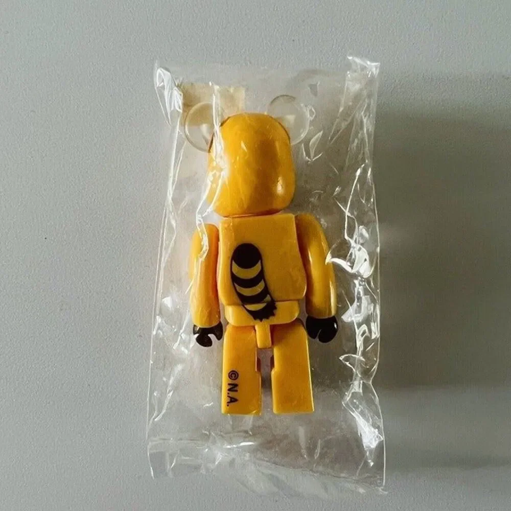 MEDICOM BE@RBRICK 100% Series 30 Cute Rascal Bearbrick